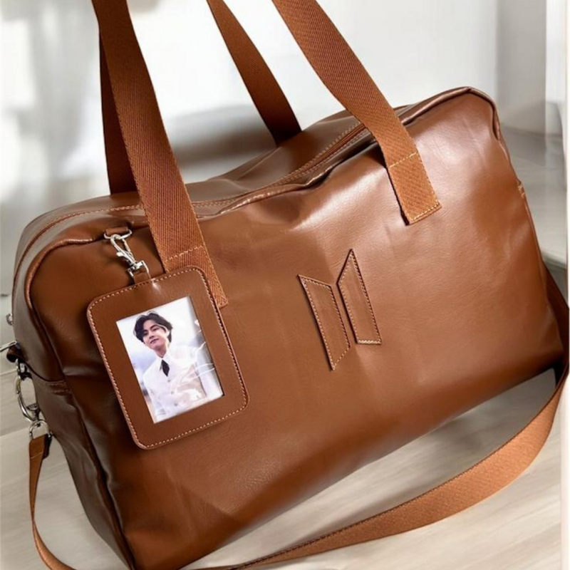 Super Bag do BTS- Toda telha