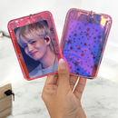 Holder Estrelinhas - Rosa