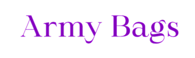 Army Bags