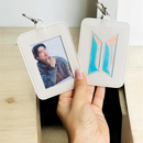 Holder com Logo - Off White