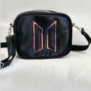 Army Bag - Preta (Com Holográfico)