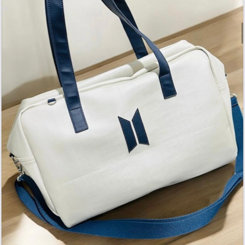 Super Bag - Azul Marinho com Off