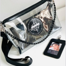 Bolsa Ateez  com Correntes