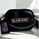 Bolsa Black Pink - Preta