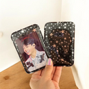 Holder de Estrelinhas - Preto