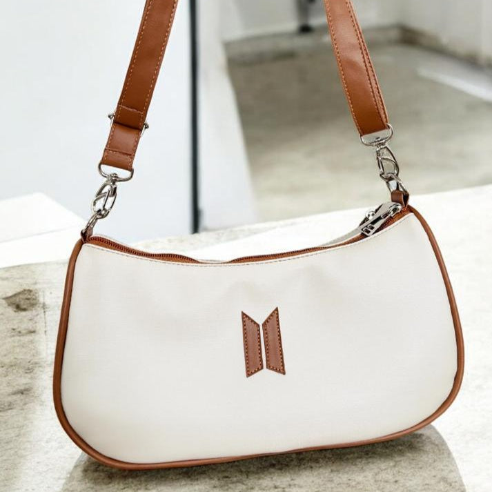 Baguette do BTS- off white com telha