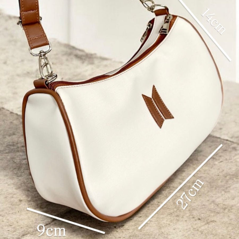 Baguette do BTS- off white com telha