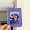 Holder lilás em verniz