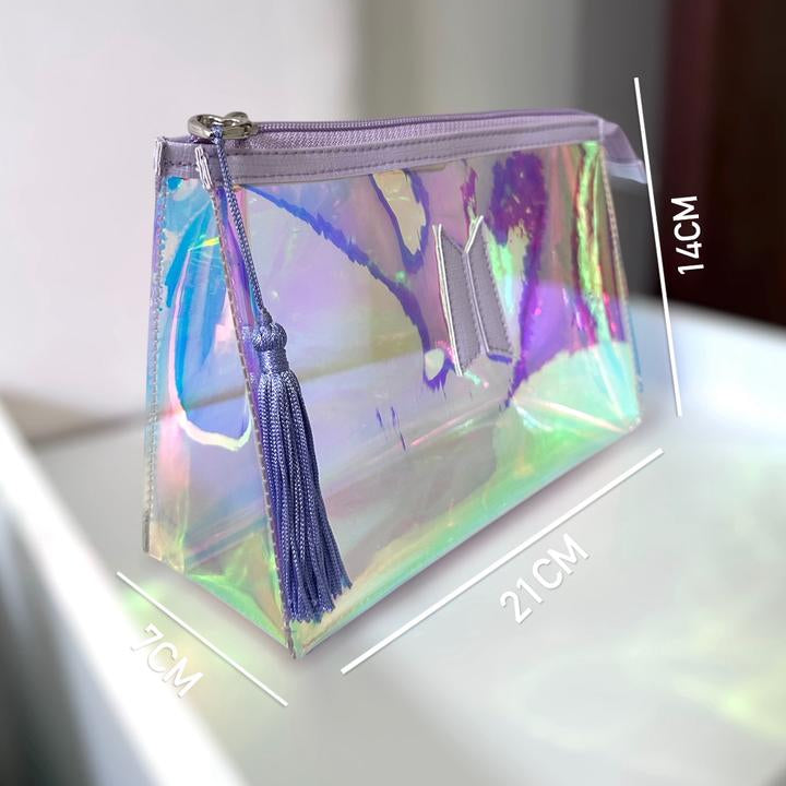 Nécessaire do BTS Holográfica- Envio após 4 dias úteis.