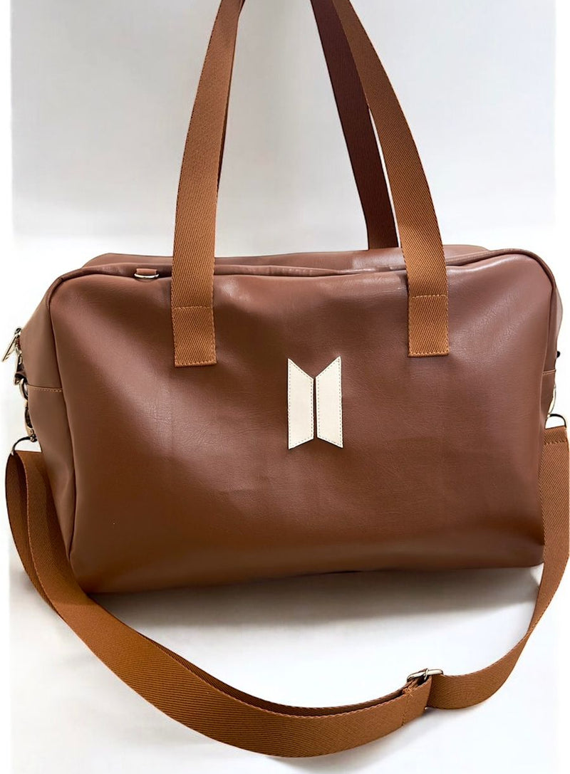 Super Bag do BTS-Telha com off white