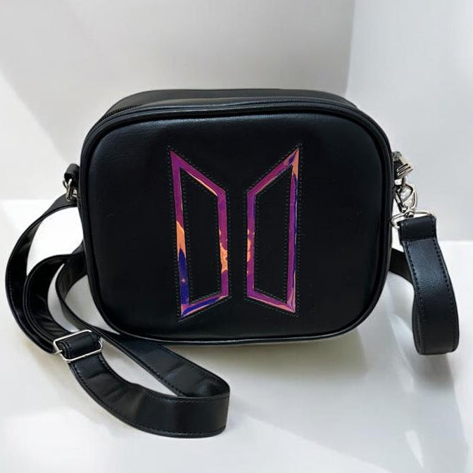 Army Bag - Preta (Com Holográfico)