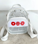 Mochilinha do BTS ARIRANG - Branca