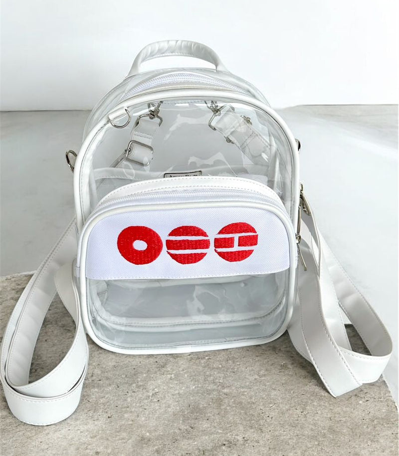 Mochilinha do BTS ARIRANG - Branca