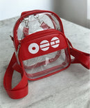 Mochilinha do BTS Arirang - Vermelha