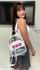 Mochilinha do BTS ARIRANG - Branca