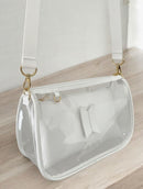 Baguette do BTS- Transparente com branco
