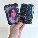 Holder Estrelinhas-Preto