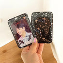 Holder Estrelinhas-Preto