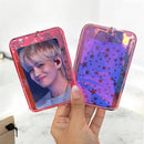 Holder Estrelinhas-Pink