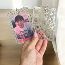 Holder Estrelinhas -Trasparente