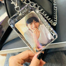 Holder Estrelinhas -Trasparente