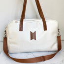 Super Bag-Off white com telha