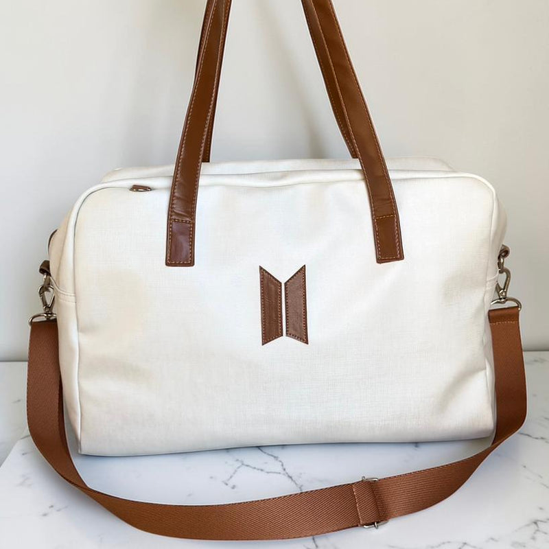 Super Bag-Off white com telha