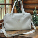 Super Bag- Off white com dourado