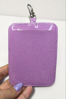Holder de Glitter- Lilás
