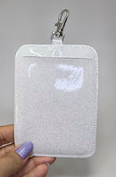 Holder de Glitter- Branco