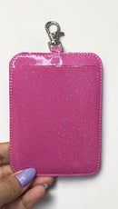 Holder de Glitter- Rosa