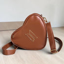 Bolsa de Coração-Telha