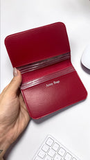 Porta Cartões Arirang-Vermelho