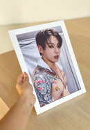 KIT JUNGKOOK - PRÉ VENDA envio 16/09.