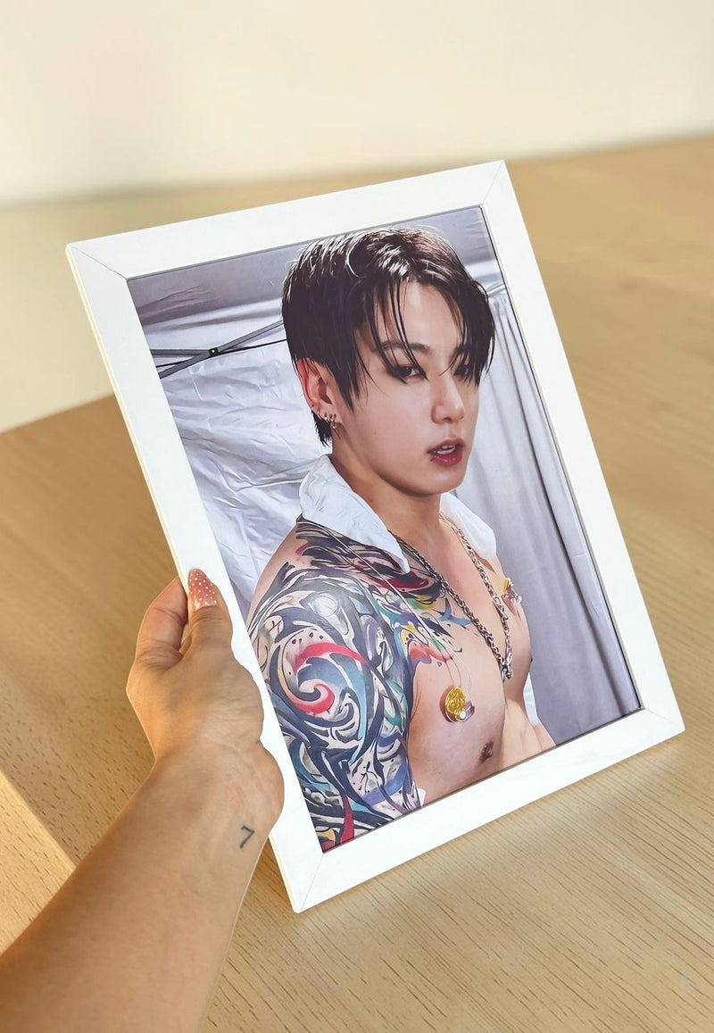 KIT JUNGKOOK - PRÉ VENDA envio 16/09.